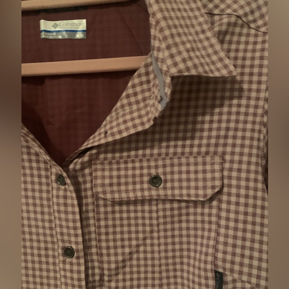 Columbia omni-shade sun protection shirt - Picture 2 of 3